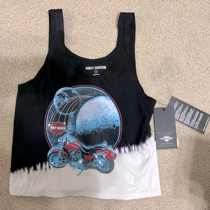 Women’s brand new Harley Davidson tank top